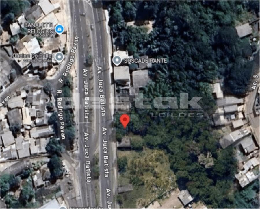 Foto 2 de 3: Terreno em leilão em Porto Alegre - RS — Terreno em Porto Alegre/RS Terreno em Porto Alegre/RS