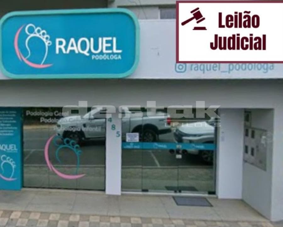 Foto 1 de 2: Comercial em leilão em Içara - SC — Parte Ideal de uma Sala Comercial em em Içara/SC Prédio em  Içara/SC