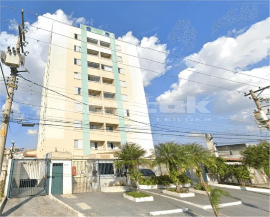 Foto 3 de 6: Comercial em leilão em São Paulo - SP — Vagas de Garagem no Ed. Monte Verde - Vila Matilde Vagas de Garagem no Ed. Monte Verde - Vila Matilde
