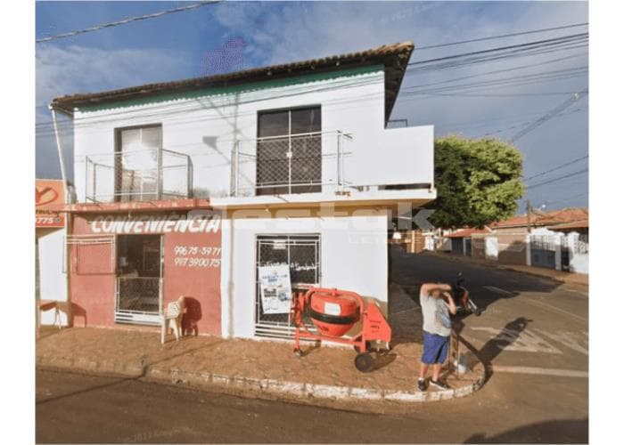 Casa em leilão em Brejo Alegre - SP — Casa em Brejo Alegre/SP Casa em Brejo Alegre/SP