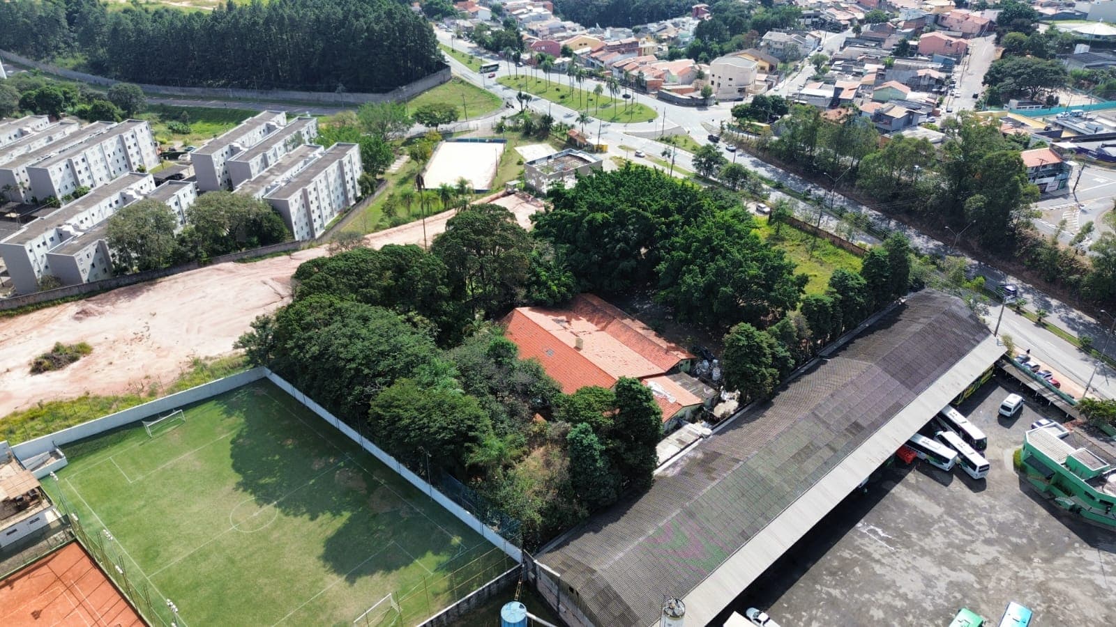 Foto 3 de 11: Area Rural em leilão em Jundiaí - SP — HASTA PÚBLICA Nº 2/2025 DO TRT15 DE JUNDIAÍ