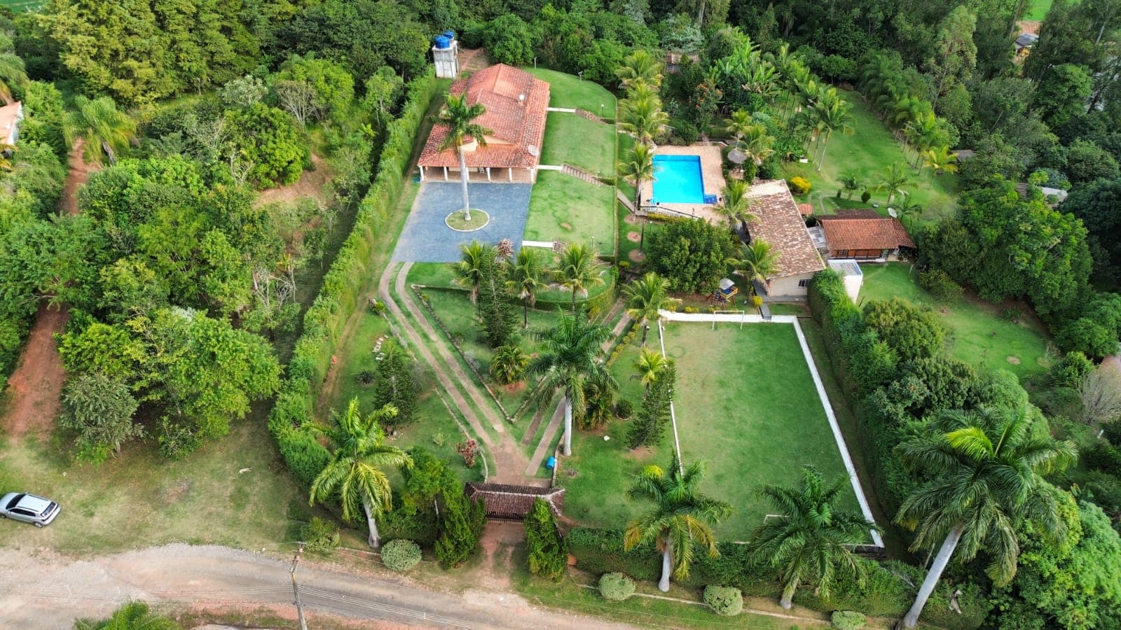 Foto 2 de 2: Casa em leilão em Bragança Paulista - SP — HASTA PÚBLICA Nº 2/2025 DO TRT15 DE JUNDIAÍ