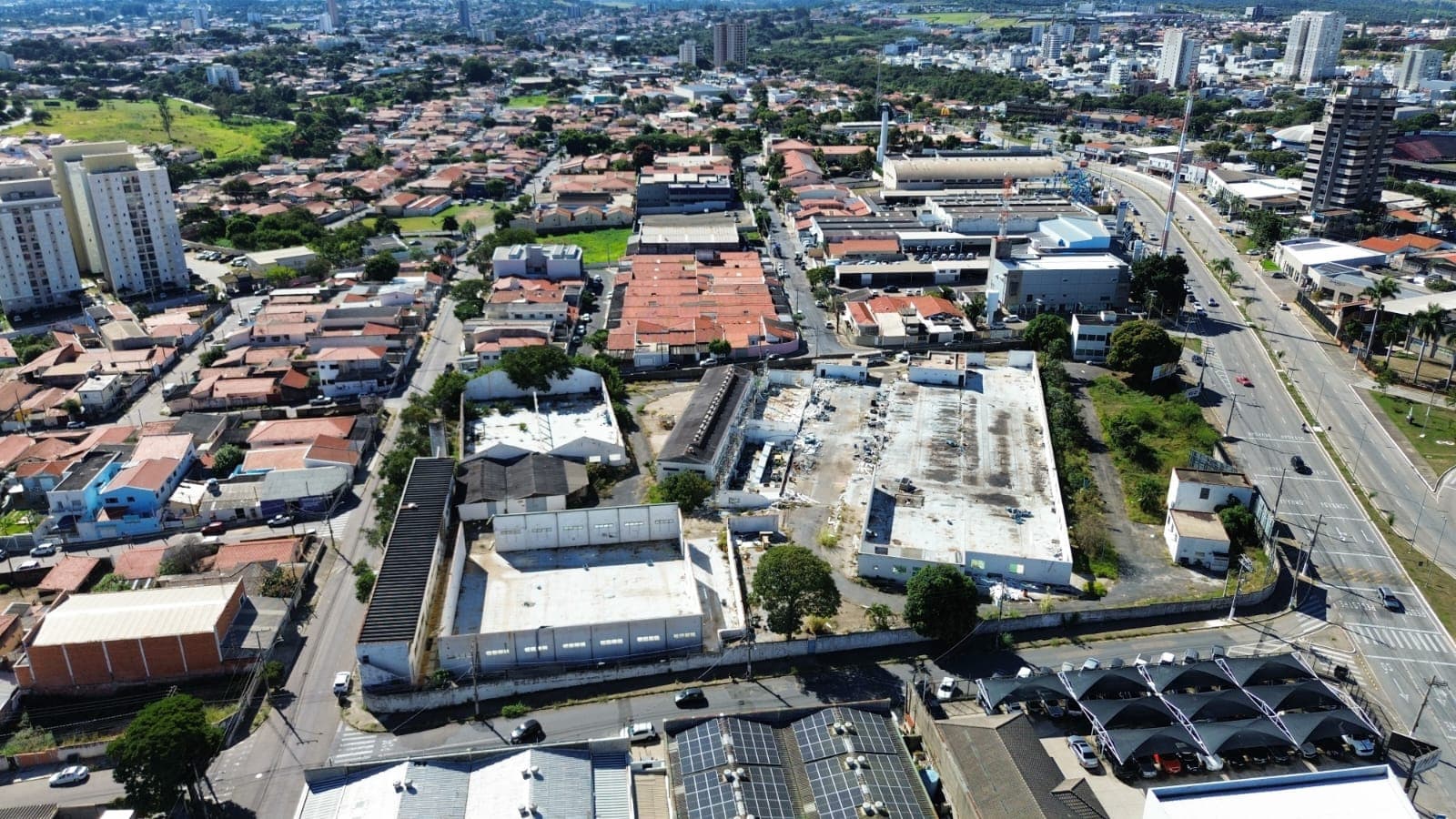 Terreno em leilão em Itu - SP — HASTA PÚBLICA Nº 2/2025 DO TRT15 DE JUNDIAÍ