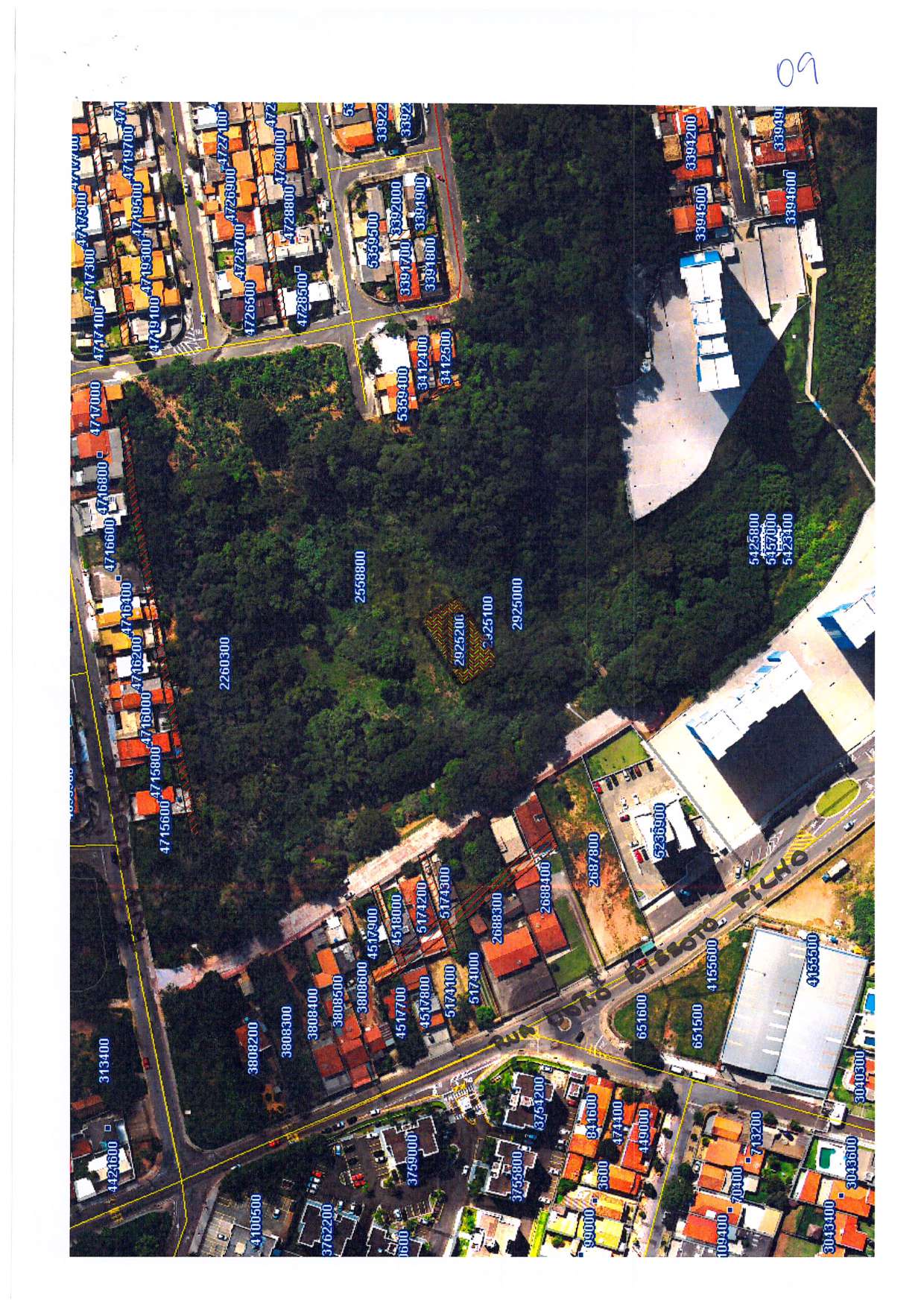 Terreno em leilão em Valinhos - SP — HASTA PÚBLICA Nº 2/2025 DO TRT15 DE JUNDIAÍ