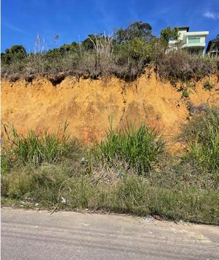 Foto 1 de 2: Terreno em leilão em Caraguatatuba - SP — HASTA PÚBLICA Nº 2/2025 DO TRT15 DE JUNDIAÍ