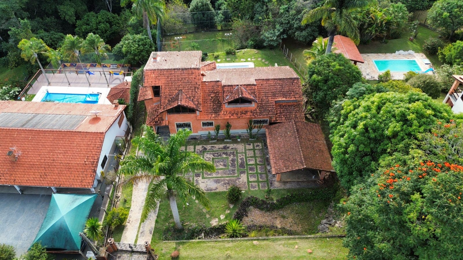 Foto 2 de 3: Terreno em leilão em Itatiba - SP — HASTA PÚBLICA Nº 2/2025 DO TRT15 DE JUNDIAÍ