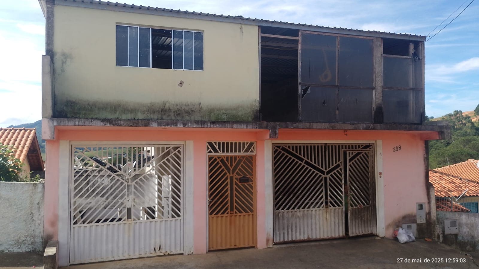 Foto 2 de 8: Terreno em leilão em Joanópolis - SP — HASTA PÚBLICA Nº 2/2025 DO TRT15 DE JUNDIAÍ