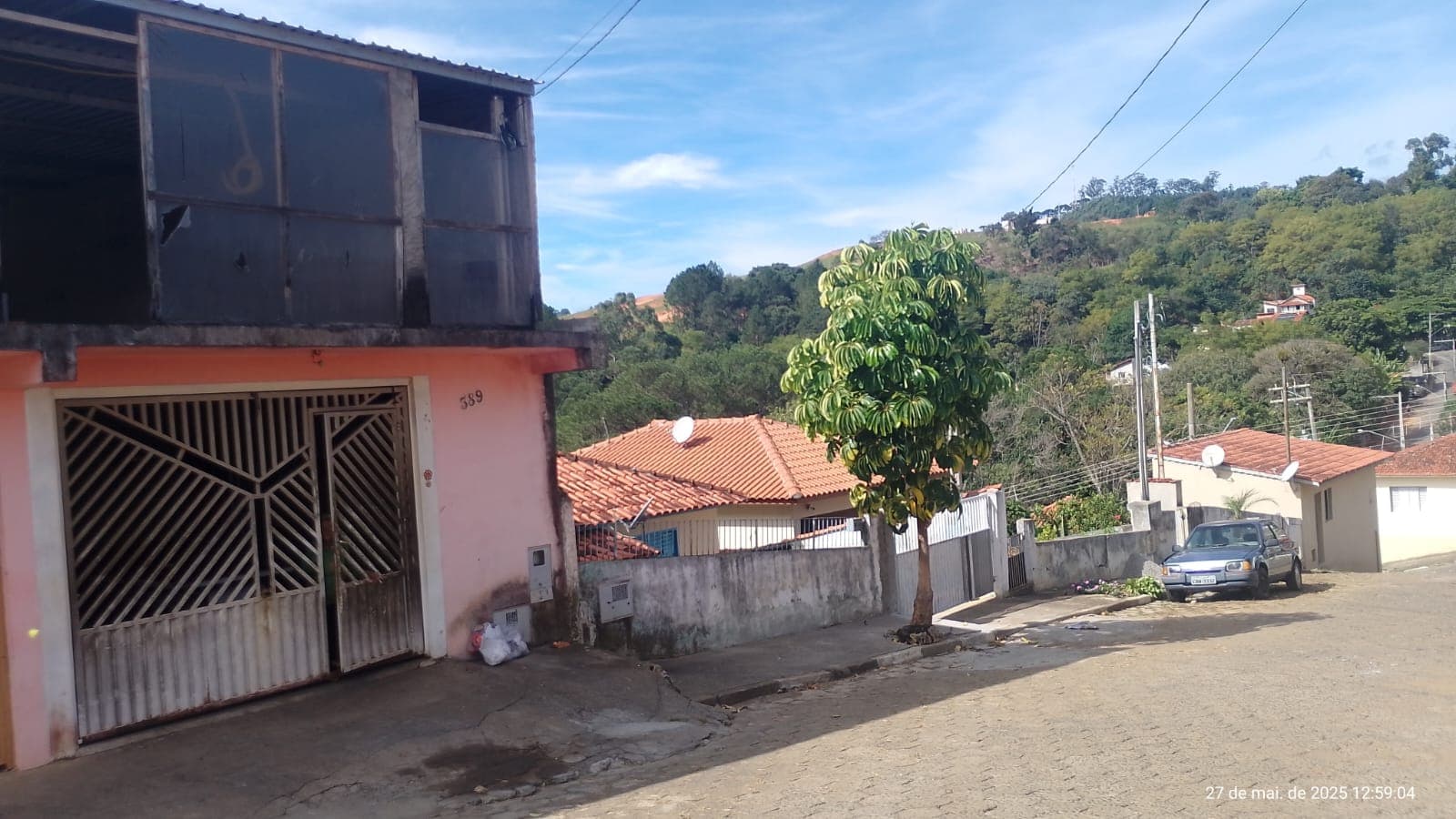 Foto 8 de 8: Terreno em leilão em Joanópolis - SP — HASTA PÚBLICA Nº 2/2025 DO TRT15 DE JUNDIAÍ