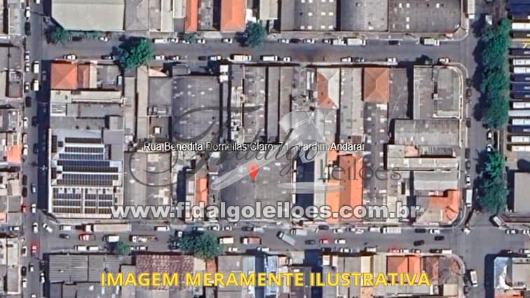 Foto 3 de 3: Comercial em leilão em São Paulo - SP — Galpão comercial | aprox. 300m² | São Paulo/SP