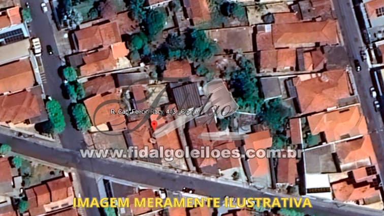 Foto 2 de 2: Terreno em leilão em Ibitinga - SP — Imóvel residencial | aprox. 338,80m² | Ibitinga/SP