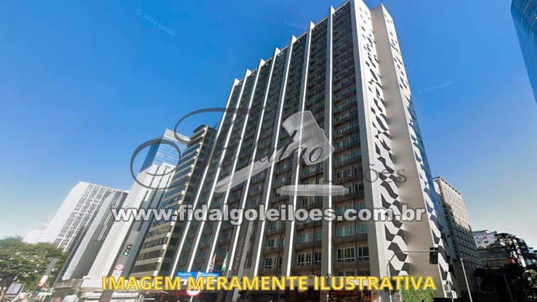 Foto 2 de 4: Imóvel em leilão em São Paulo - SP — Lugar individual nº 67 | Avenida Paulista | São Paulo/SP
