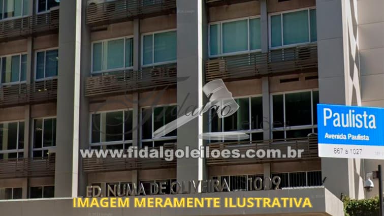 Foto 4 de 4: Imóvel em leilão em São Paulo - SP — Lugar individual nº 69 | Avenida Paulista | São Paulo/SP