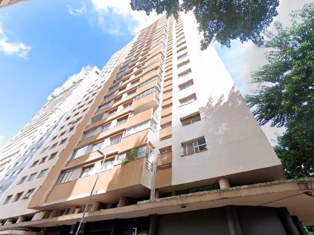 Foto 2 de 4: Apartamento em leilão em São Paulo - SP, bairro Consolação — Lote 485