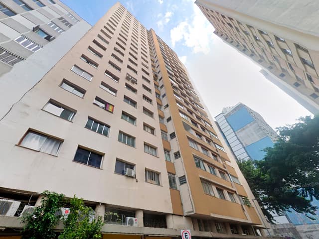 Foto 3 de 4: Apartamento em leilão em São Paulo - SP, bairro Consolação — Lote 485