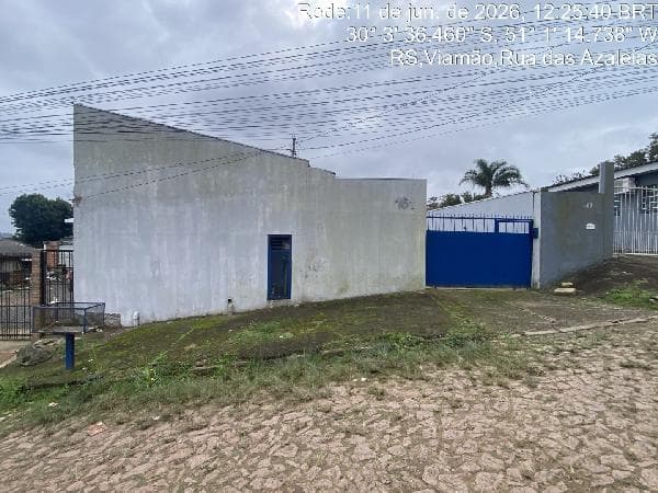 Casa em leilão em Viamão - RS, bairro Taruma — Lote 405