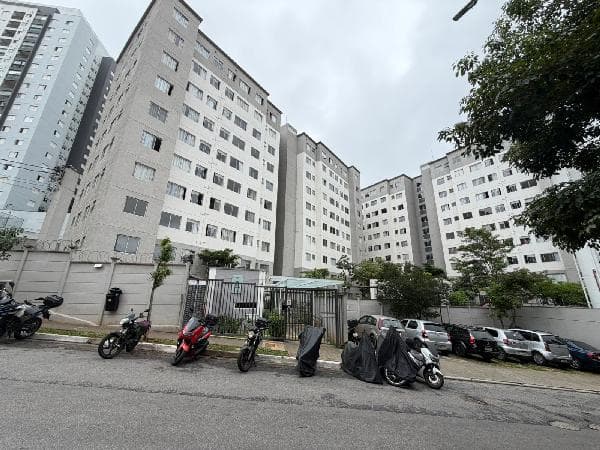 Foto 2 de 2: Apartamento em leilão em São Paulo - SP, bairro Vila Morumbi — Lote 451