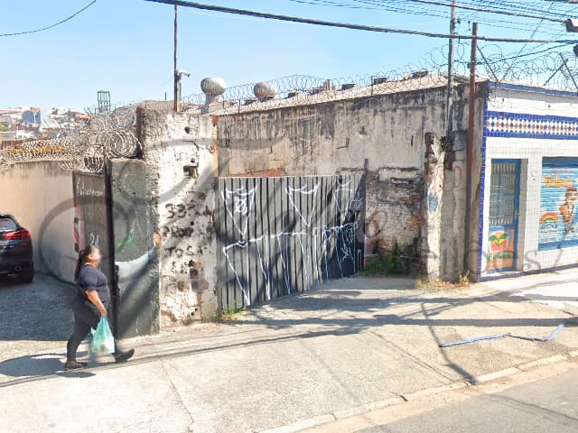 Foto 2 de 4: Terreno em leilão em São Paulo - SP, bairro Vila Ema — Lote 001 - TD