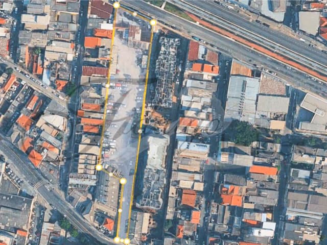 Foto 3 de 4: Terreno em leilão em São Paulo - SP, bairro Vila Ema — Lote 001 - TD
