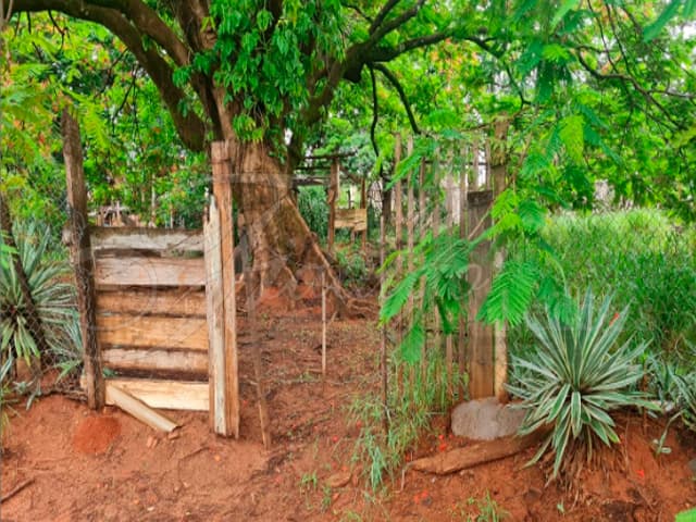 Foto 1 de 12: Terreno em leilão em Bauru - SP, bairro Jardim Tangarás — Lote 002