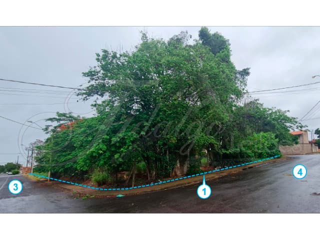 Foto 4 de 12: Terreno em leilão em Bauru - SP, bairro Jardim Tangarás — Lote 002