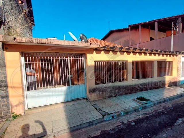 Foto 1 de 17: Casa em leilão em São Paulo - SP, bairro Vila Piracicaba — Imóvel 253m²
