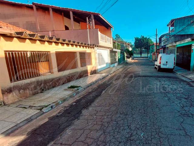 Foto 2 de 17: Casa em leilão em São Paulo - SP, bairro Vila Piracicaba — Imóvel 253m²