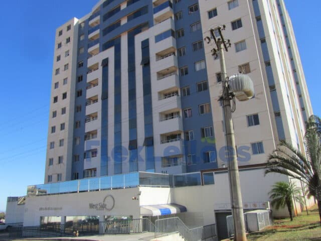 Foto 2 de 10: Apartamento em leilão em Brasília - DF, bairro Ceilândia — DIREITOS FIDUCIÁRIOS APARTAMENTO NO COND. WEST SIDE - CEILÂNDIA/DF