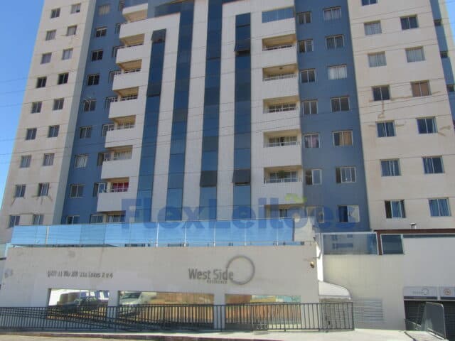 Foto 1 de 10: Apartamento em leilão em Brasília - DF, bairro Ceilândia — DIREITOS FIDUCIÁRIOS APARTAMENTO NO COND. WEST SIDE - CEILÂNDIA/DF