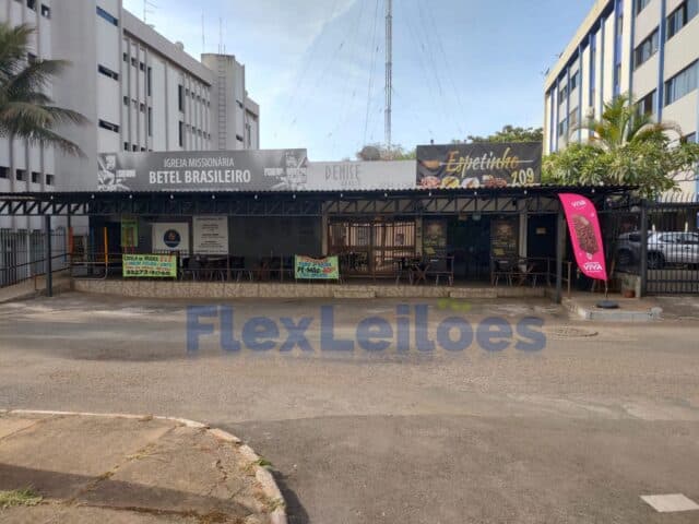 Foto 4 de 4: Comercial em leilão em Brasília - DF, bairro Shce/sul — LOJA Nº 03 NA QUADRA 209 - SHCE/SUL - BRASÍLIA/DF