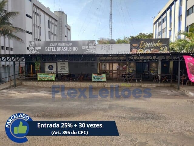 Foto 1 de 4: Comercial em leilão em Brasília - DF, bairro Shce/sul — LOJA Nº 02 NA QUADRA 209 - SHCE/SUL - BRASÍLIA/DF