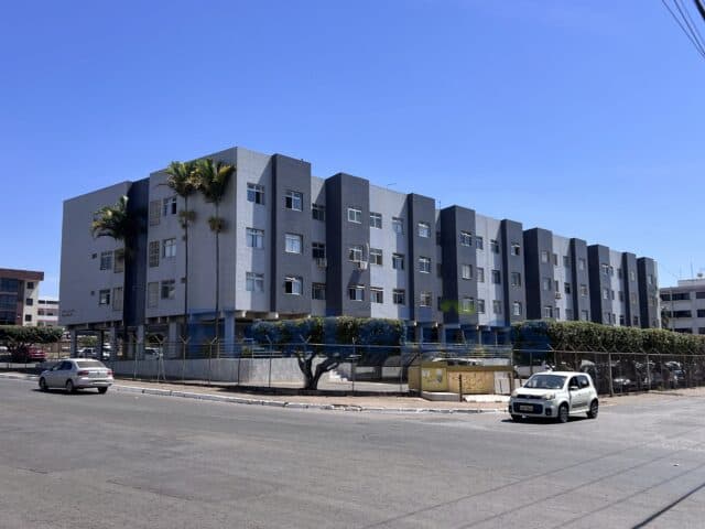 Foto 2 de 7: Apartamento em leilão em Taguatinga - DF, bairro Taguatinga Norte — APARTAMENTO NA QNL 10 - TAGUATINGA NORTE/DF