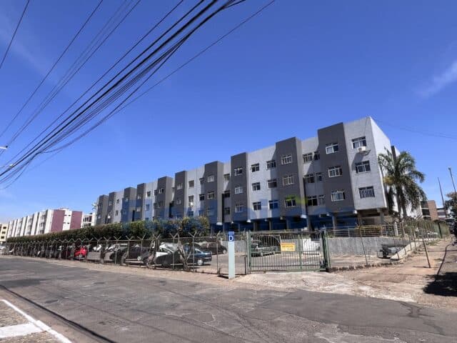 Foto 3 de 7: Apartamento em leilão em Taguatinga - DF, bairro Taguatinga Norte — APARTAMENTO NA QNL 10 - TAGUATINGA NORTE/DF