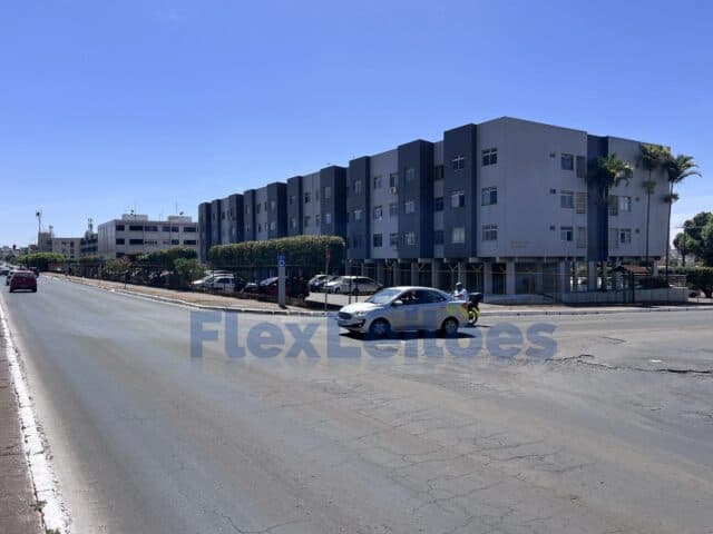 Apartamento em leilão em Taguatinga - DF, bairro Taguatinga Norte — APARTAMENTO NA QNL 10 - TAGUATINGA NORTE/DF