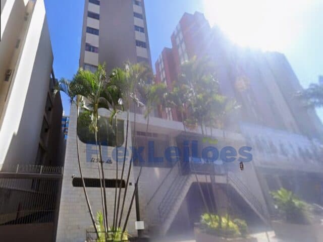 Apartamento em leilão em Taguatinga - DF — APARTAMENTO NA CSB 02 - TAGUATINGA/DF