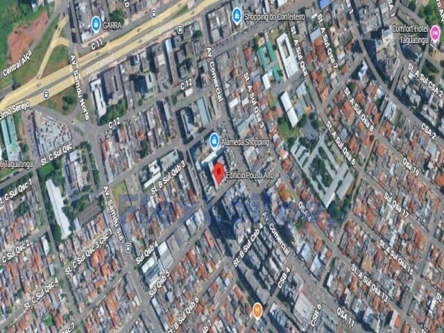 Foto 4 de 4: Apartamento em leilão em Taguatinga - DF — APARTAMENTO NA CSB 02 - TAGUATINGA/DF