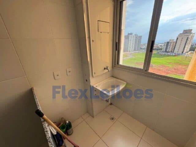 Foto 10 de 10: Apartamento em leilão em Brasília - DF, bairro Ceilândia — DIREITOS FIDUCIÁRIOS APARTAMENTO NO COND. WEST SIDE - CEILÂNDIA/DF