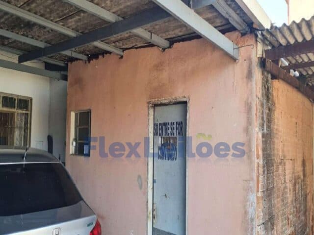 Foto 3 de 6: Casa em leilão em Taguatinga - DF, bairro Qnd 04 — CASA NA QND 04 - TAGUATINGA/DF