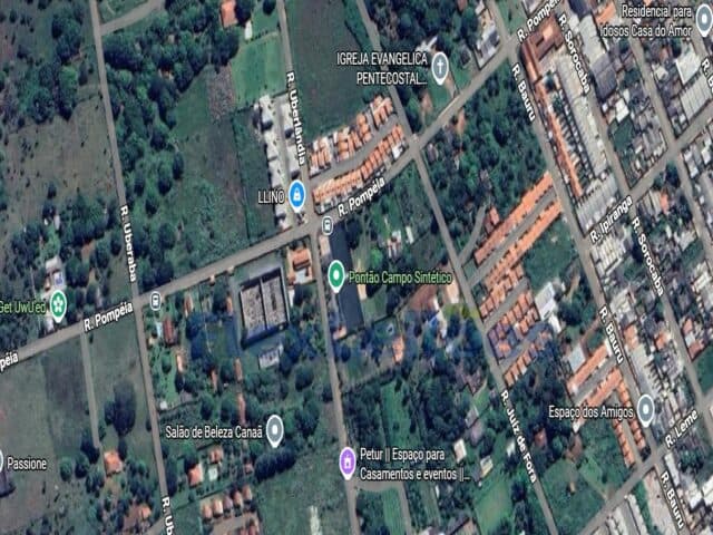 Foto 2 de 2: Casa em leilão em Luziânia - GO — CHÁCARA N°05 NO CHÁCARAS MARAJOARA "A" - LUZIÂNIA/GO