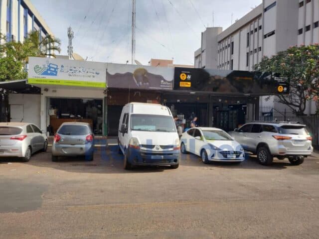 Comercial em leilão em Brasília - DF, bairro Shce/sul — LOJA Nº 02 NA QUADRA 209 - SHCE/SUL - BRASÍLIA/DF