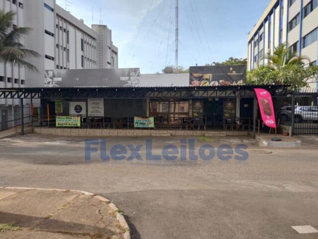 Comercial em leilão em Brasília - DF, bairro Shce/sul — LOJA Nº 07 NA QUADRA 209 - SHCE/SUL - BRASÍLIA/DF