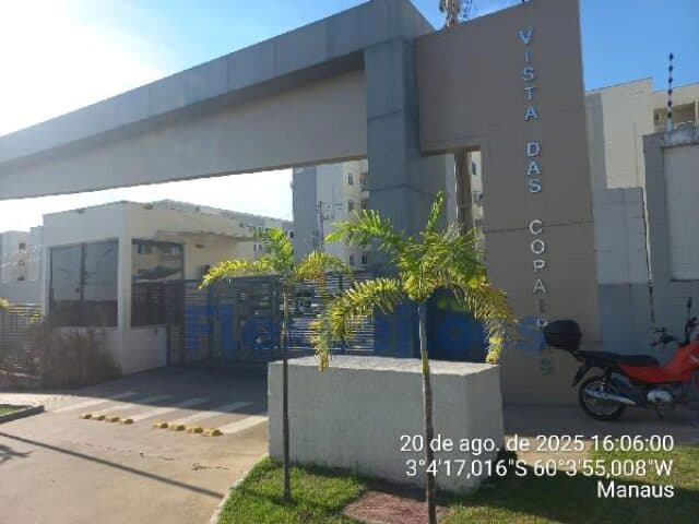 Apartamento em leilão em Manaus - AM, bairro Planalto — APARTAMENTO - PLANALTO - MANAUS/AM