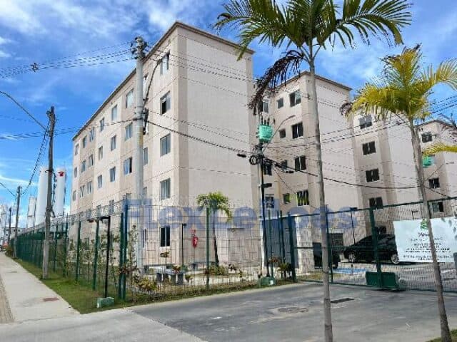 Apartamento em leilão em Salvador - BA, bairro Areia Branca — APARTAMENTO-  AREIA BRANCA - SALVADOR/BA