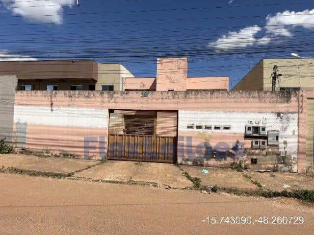 Apartamento em leilão em Águas Lindas De Goiás - GO, bairro Jardim Perola da Barragem Ii — APARTAMENTO - JARDIM PEROLA DA BARRAGEM II - AGUAS LINDAS DE GOIAS/GO