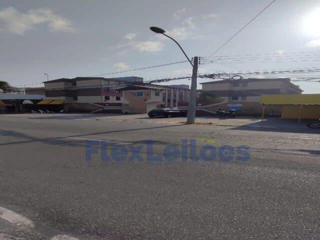 Apartamento em leilão em Fortaleza - CE — APARTAMENTO -  JARDIM CEARENSE - FORTALEZA/CE