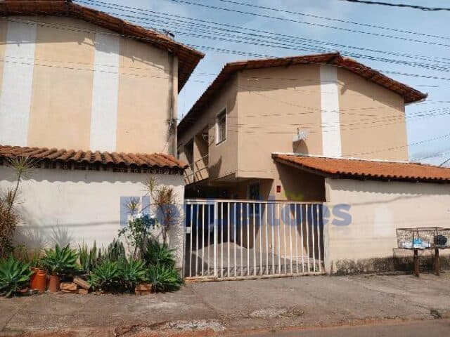 Casa em leilão em São Joaquim De Bicas - MG, bairro Tereza Cristina — CASA - TEREZA CRISTINA - SAO JOAQUIM DE BICAS/MG