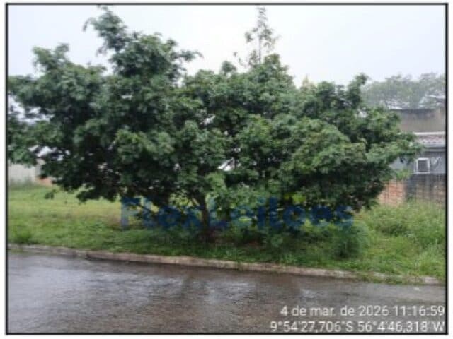 Terreno em leilão em Alta Floresta - MT, bairro Jardim Europa — TERRENO - RES. JARDIM EUROPA - ALTA FLORESTA/MT