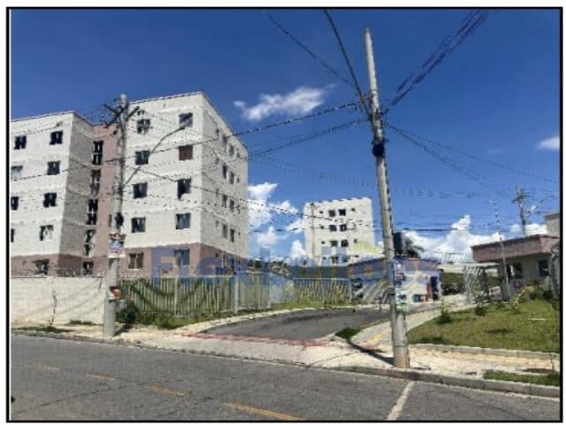 Apartamento em leilão em Betim - MG, bairro Jardim Brasilia — APARTAMENTO - JARDIM BRASILIA - BETIM/MG