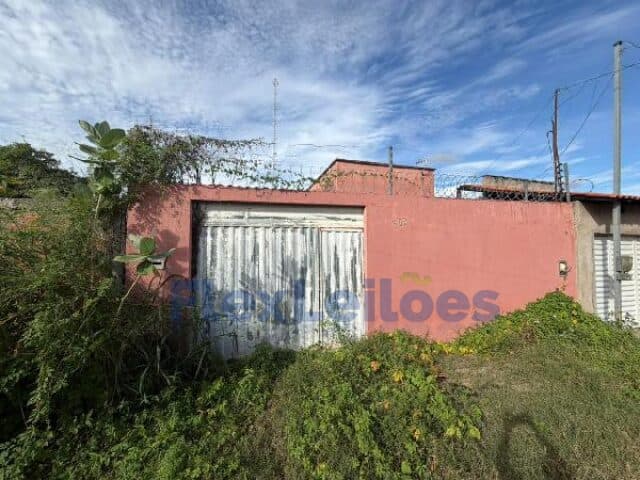 Casa em leilão em Timon - MA, bairro Centro — CASA - CENTRO - TIMON/MA