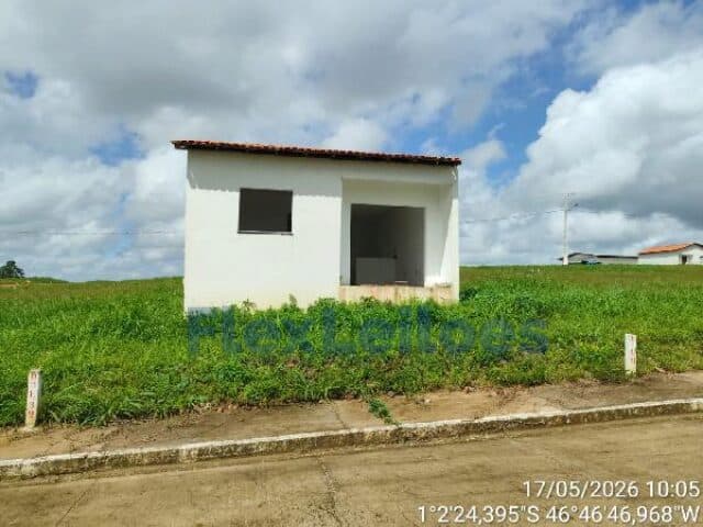 Casa em leilão em Bragança - PA, bairro Perpetuo Socorro — CASA - PERPETUO SOCORRO - BRAGANCA/PA