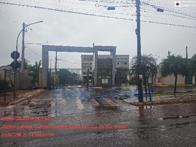 Apartamento em leilão em Campo Grande - MS, bairro Vila Jussara — APARTAMENTO - VILA JUSSARA - CAMPO GRANDE/MS